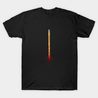 John Wick Pencil T-Shirt